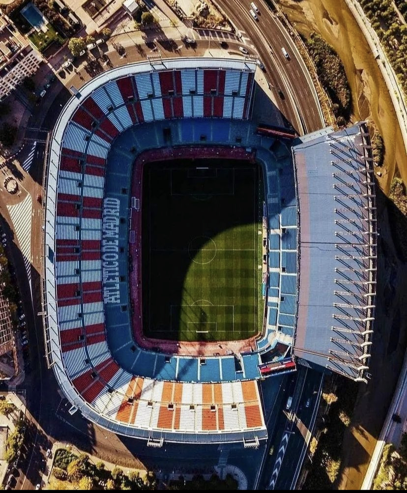 Atleti - Vicente Calderón 2
